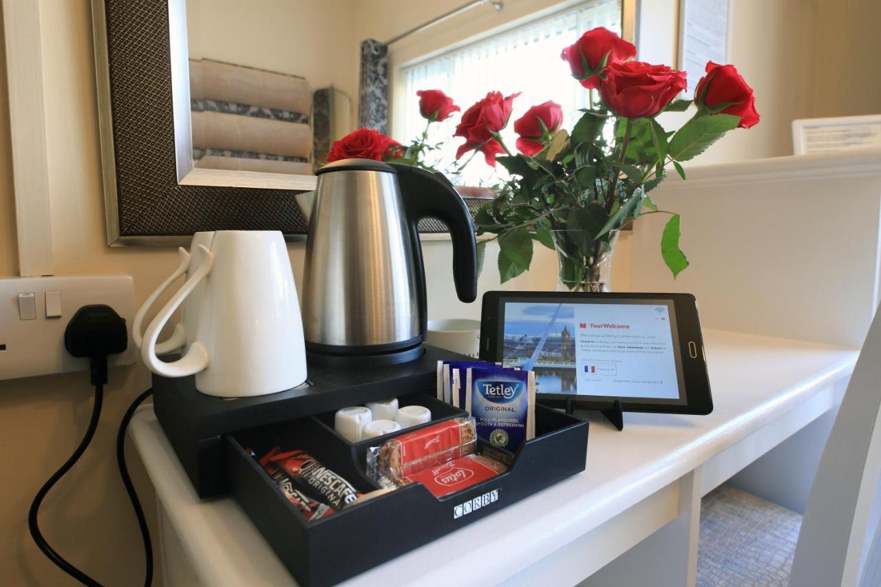 Elagh View Bed & Breakfast Londonderry Εξωτερικό φωτογραφία