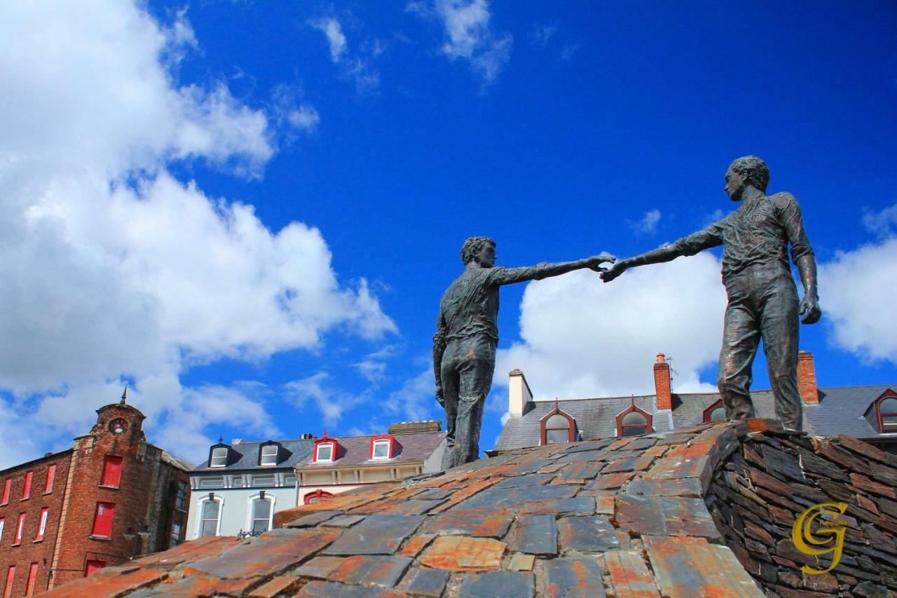 Elagh View Bed & Breakfast Londonderry Εξωτερικό φωτογραφία